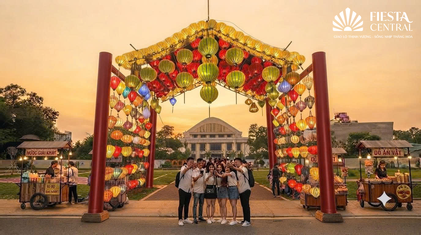 DỰ ÁN FIESTA CENTRAL BÌNH DƯƠNG  GẦN CÔNG VIÊN – THÊM SỨC HÚT CHO NHÀ PHỐ THƯƠNG MẠI 16018318
