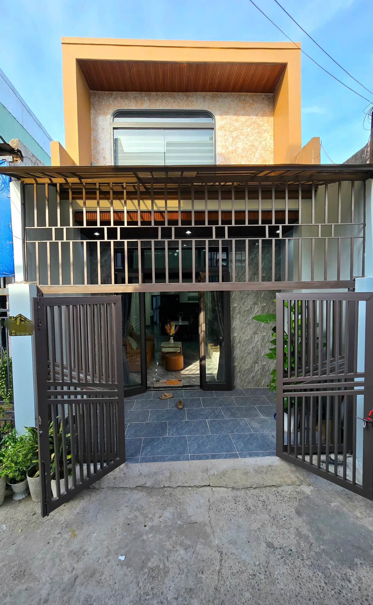 🔴💥Nhà thông tầng K646 TÔN ĐẢN đường ô tô - Kiệt trước nhà 3m 16018329
