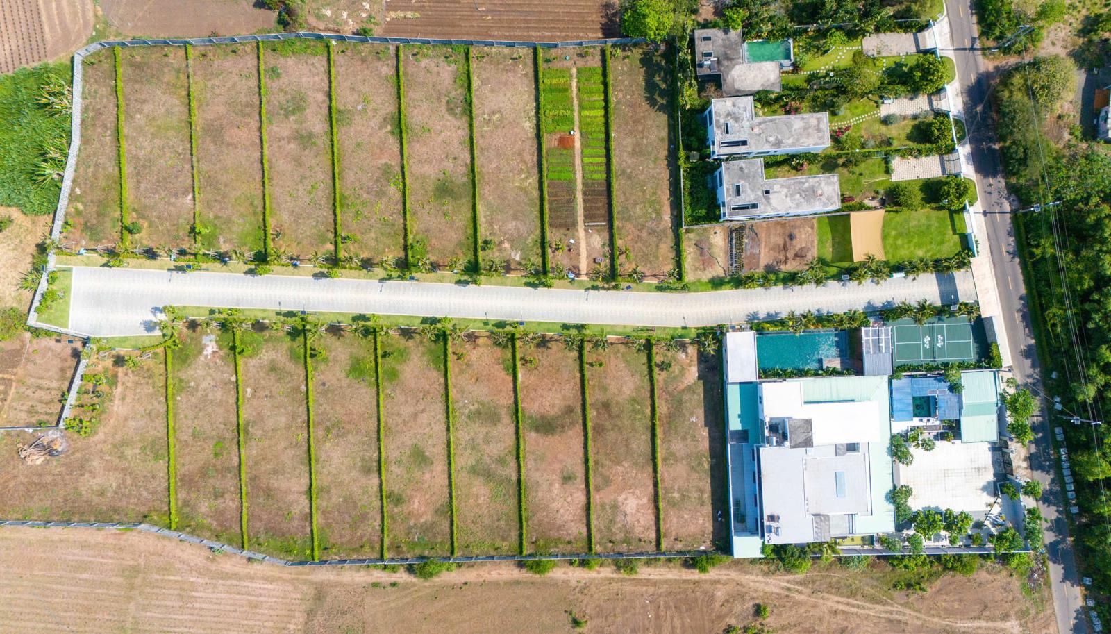 
Đất vườn làm biệt thự vườn hay xây Villa bao đẹp 
 16018335