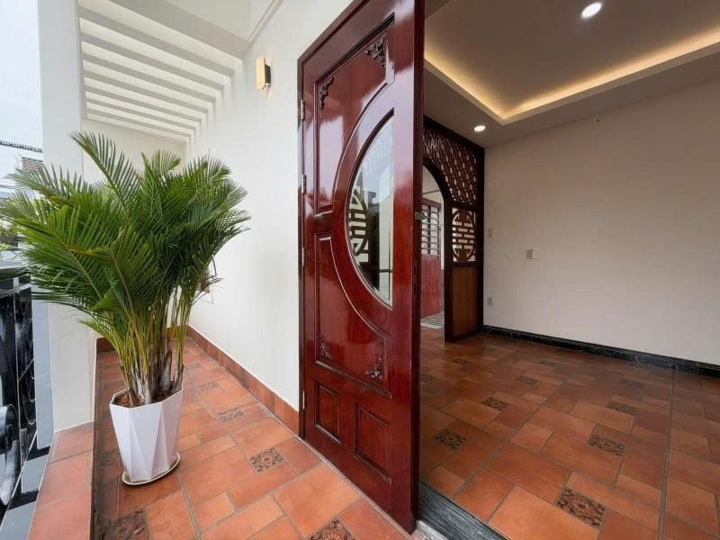 Bán nhà mới - Biệt thự MINI Nguyễn Văn Khối ( Cây Trâm cũ), 5,8x9m, 5 Tầng - 4PN, 7,75 Tỷ. 16018334