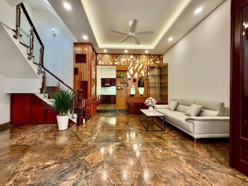 Bán nhà mới - Biệt thự MINI Nguyễn Văn Khối ( Cây Trâm cũ), 5,8x9m, 5 Tầng - 4PN, 7,75 Tỷ. 16018334