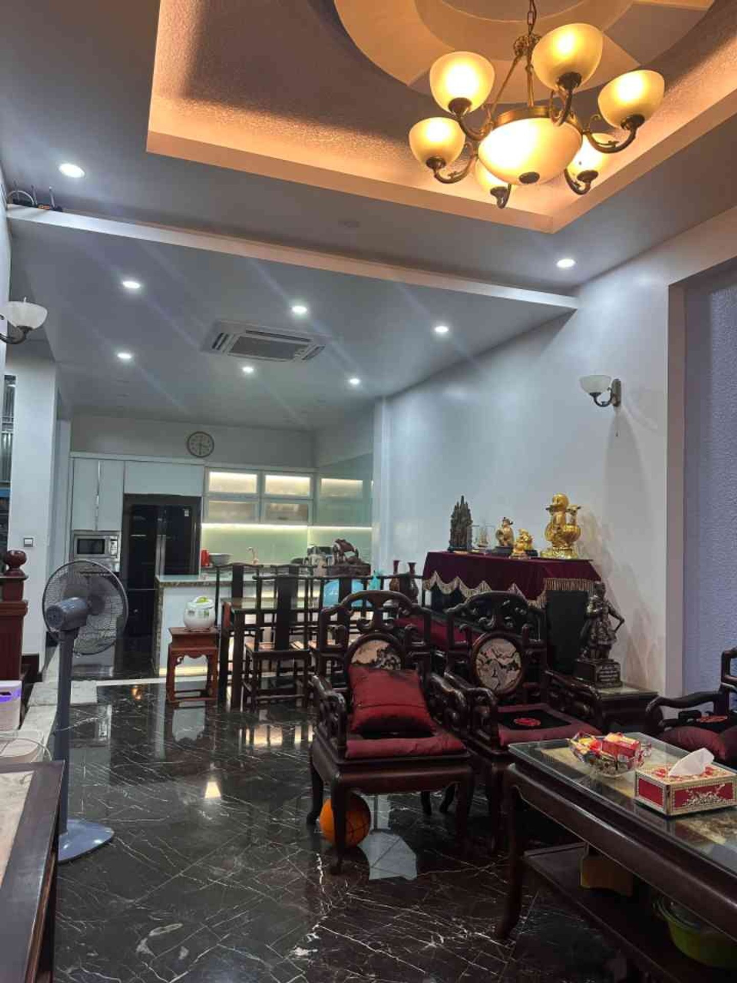 Nhà Vườn Việt Hưng Long Biên 35 tỷ 105m ô tô vỉa hè 16018337