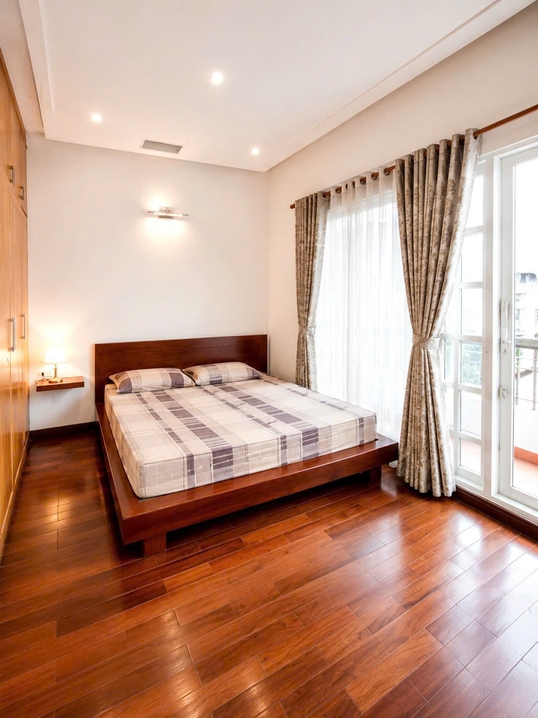 Gần Lý Phục Man - Biệt thự Sân vườn 155m2 - 3tầng 4PN lớn - Gara Ô Tô, Nở hậu 7.2m - 18tỷ 16018345