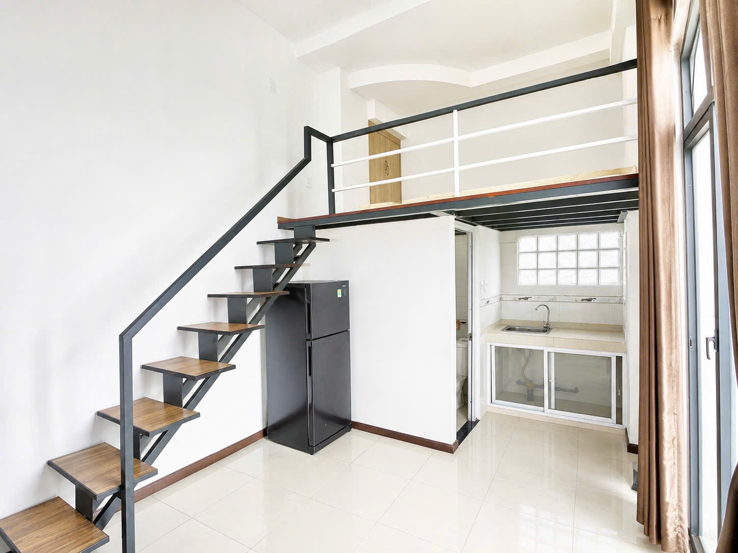 Bùi Văn Ba - CHDV 7tầng 125m2 - 33 Phòng - Dòng tiền 1.8tỷ/năm, Đường nhựa XH tránh - 25tỷ 16018347