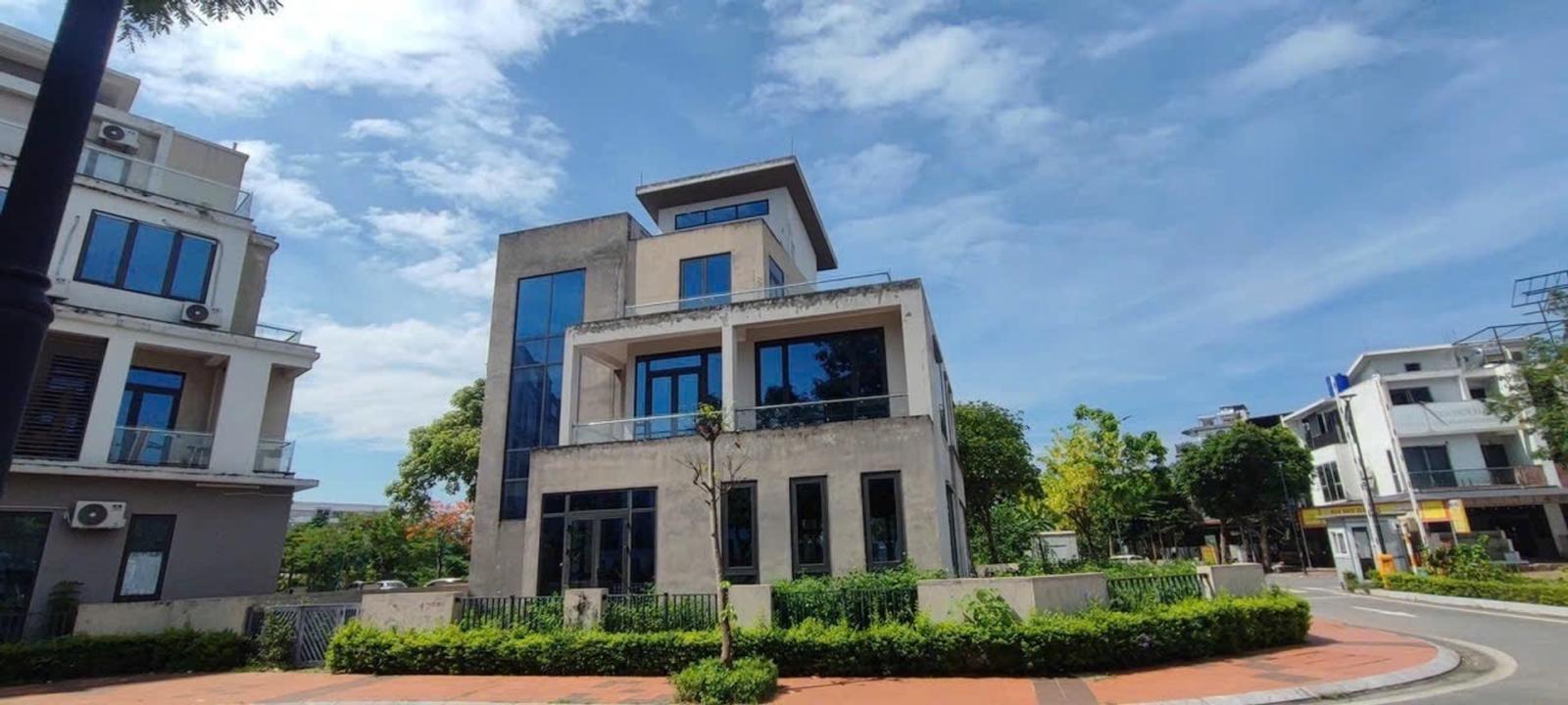 Siêu hiếm Biệt Thự lô góc 47 tỷ 345m Đặng Xá Gia Lâm 16018350