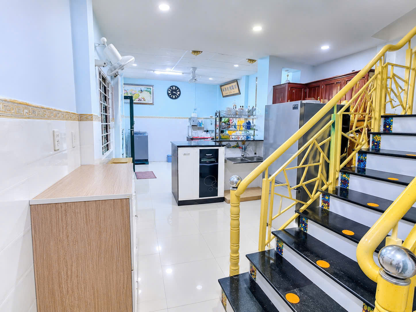 Lâm Văn Bền - Nhà đẹp 2tầng 85m2 - Ngang 5m, Nở hậu, SHR - Khu An Ninh - chỉ 4 tỷ 800 16018355