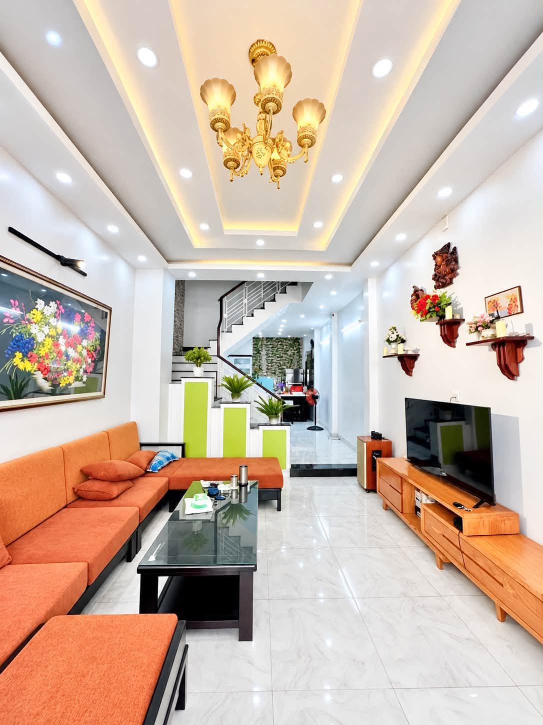 BÁN NHÀ MẶT TIỀN ĐỘC LẬP - TÂN SƠN NHÌ, 60M, 4 TẦNG, NHỈNH 9 TỶ 16018356