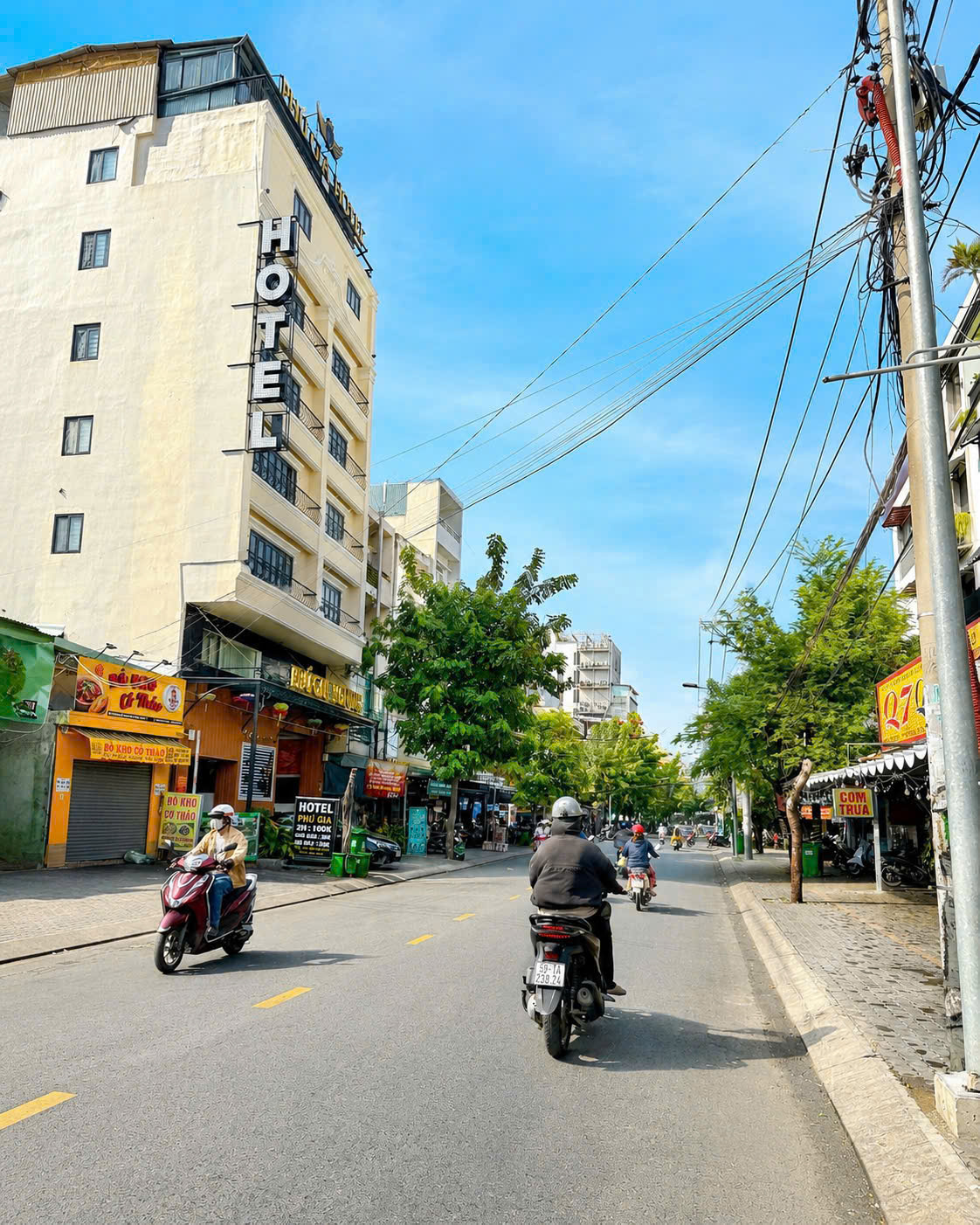 Mặt tiền kinh doanh - Bến Văn Cấm 88m2 7tầng - 2 Mặt Tiền - Vừa Ở Vừa Kinh doanh - 27tỷ 16018357