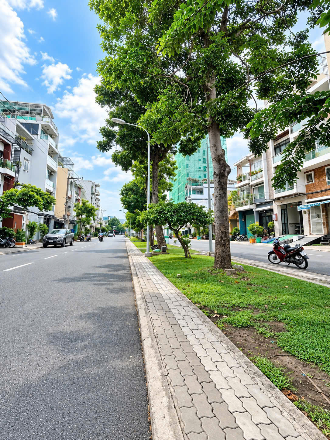 Mặt tiền Đường Đôi - P.Tân Hưng 130m2 5tầng , Nở hậu 8.1m - Dòng tiền 1.2tỷ/năm, 34.5tỷ 16018359