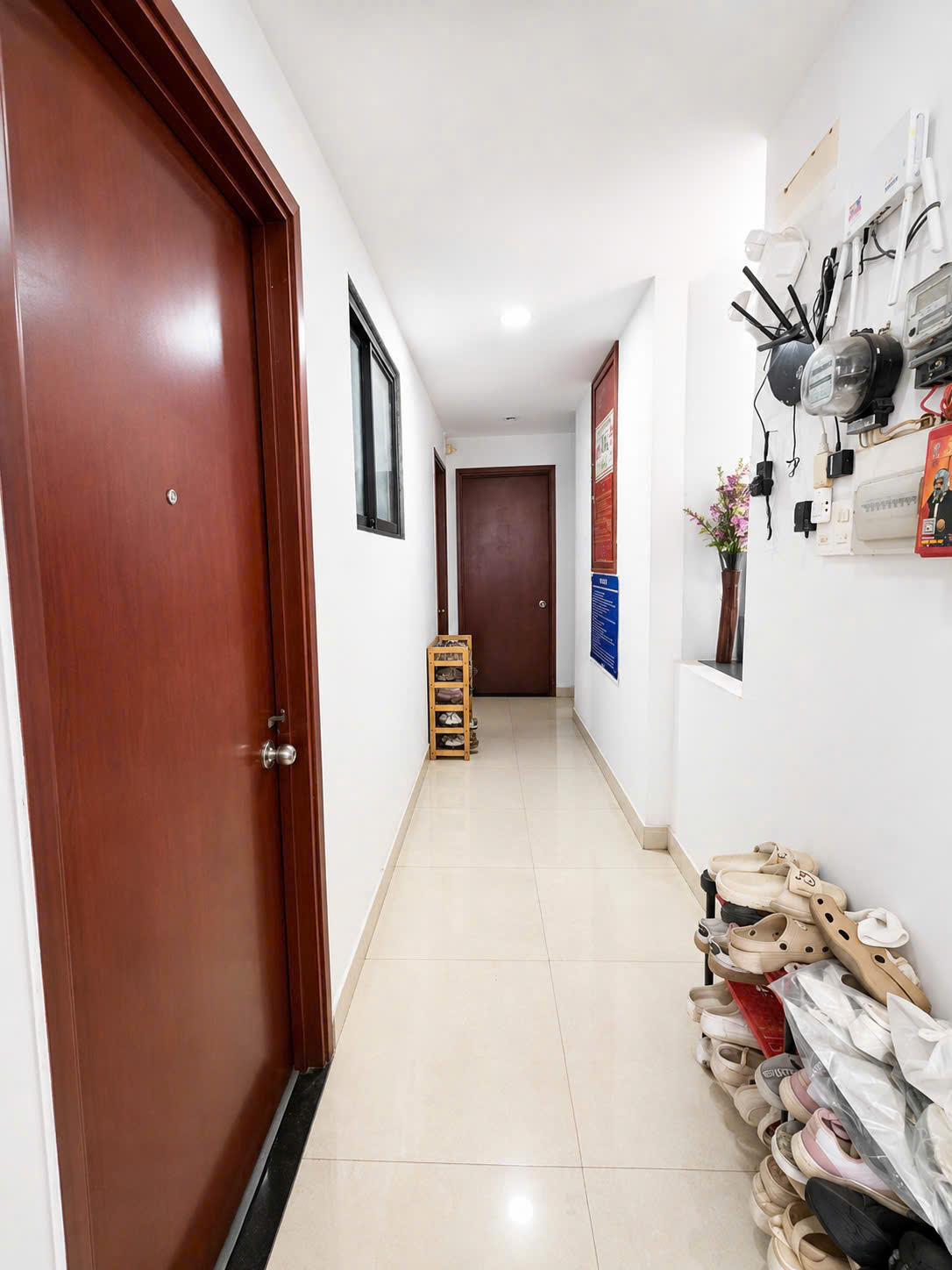 Mặt tiền Đường Đôi - P.Tân Hưng 130m2 5tầng , Nở hậu 8.1m - Dòng tiền 1.2tỷ/năm, 34.5tỷ 16018359