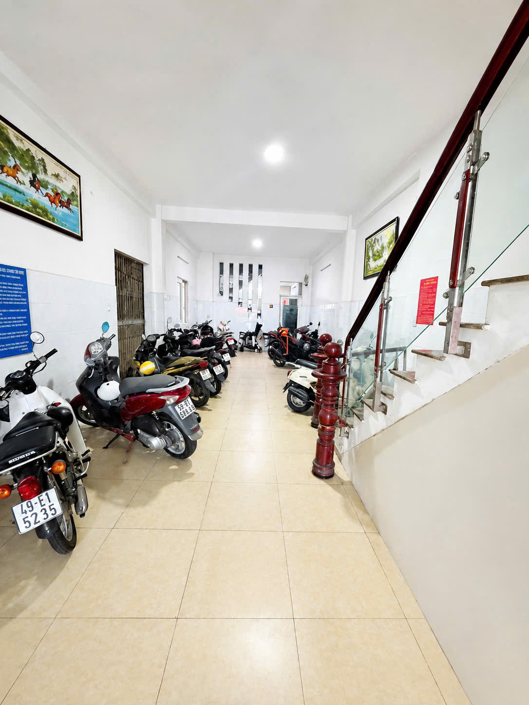 Mặt tiền kinh doanh - Huỳnh Tấn Phát 205m2 6tầng - Dòng tiền 120tr/tháng - giá 34 tỷ TL 16018360
