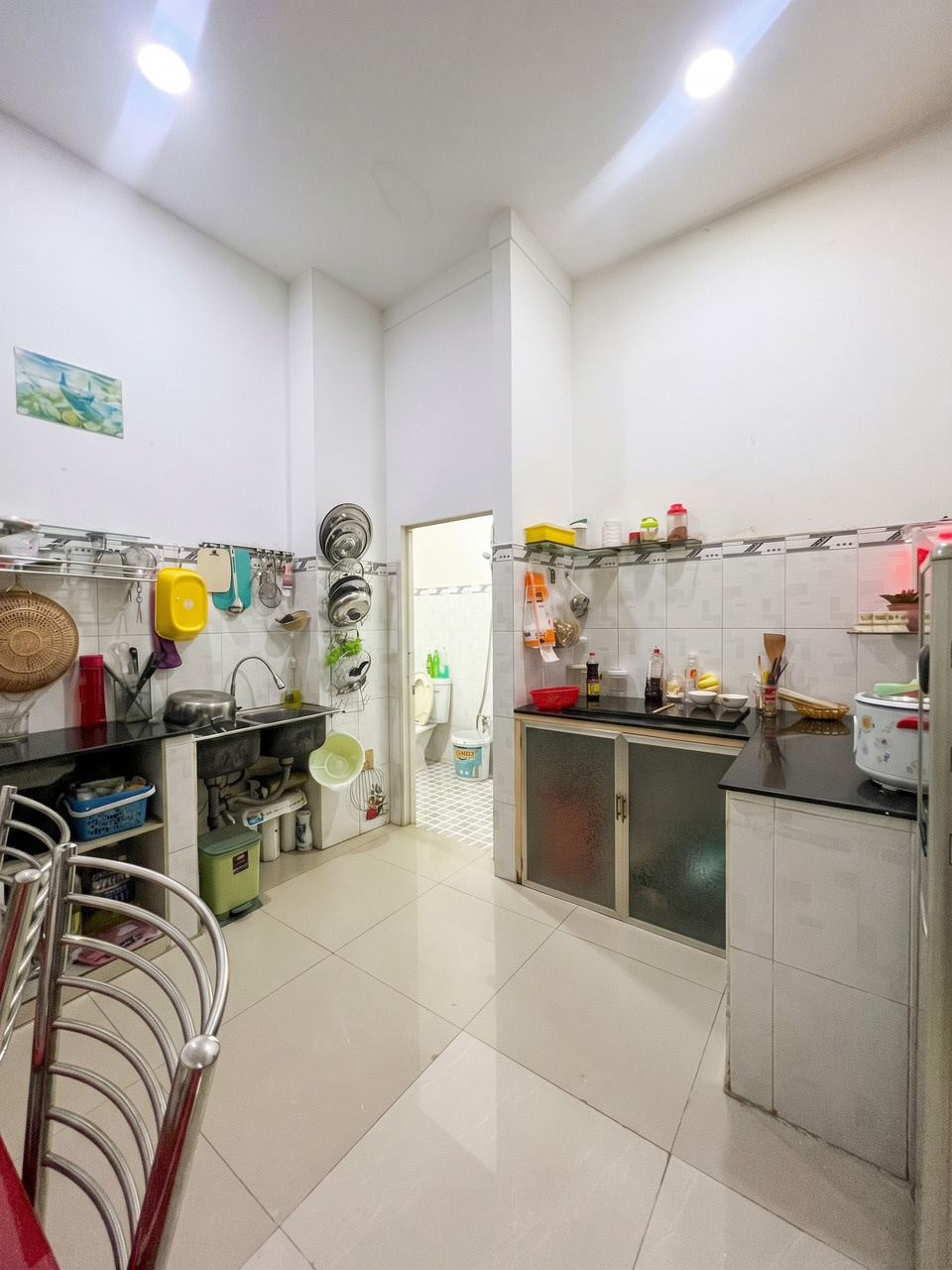 L3137 ⭐️⭐️ Bán nhà Võ Duy Ninh gần Cầu Vượt Thủ Thiêm 48m2 giá 5.x tỷ 16018365
