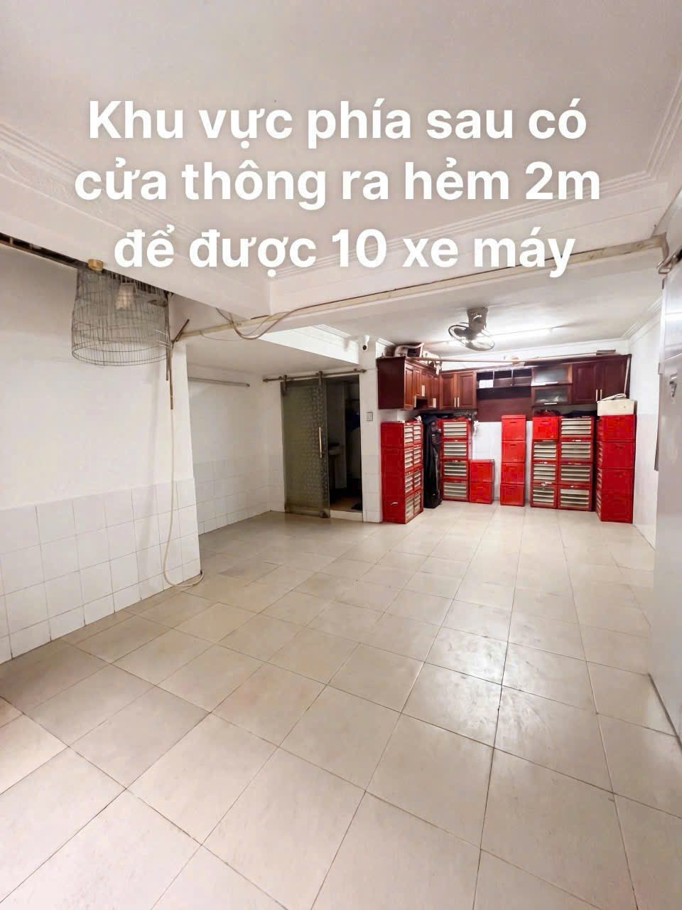 BÁN NHÀ HẺM XE HƠI TẠI P.7 - BÌNH THẠNH – TP.HCM - DTSD GẦN 400M² – KẾT CẤU 1 TRỆT 3 LẦU 16018377