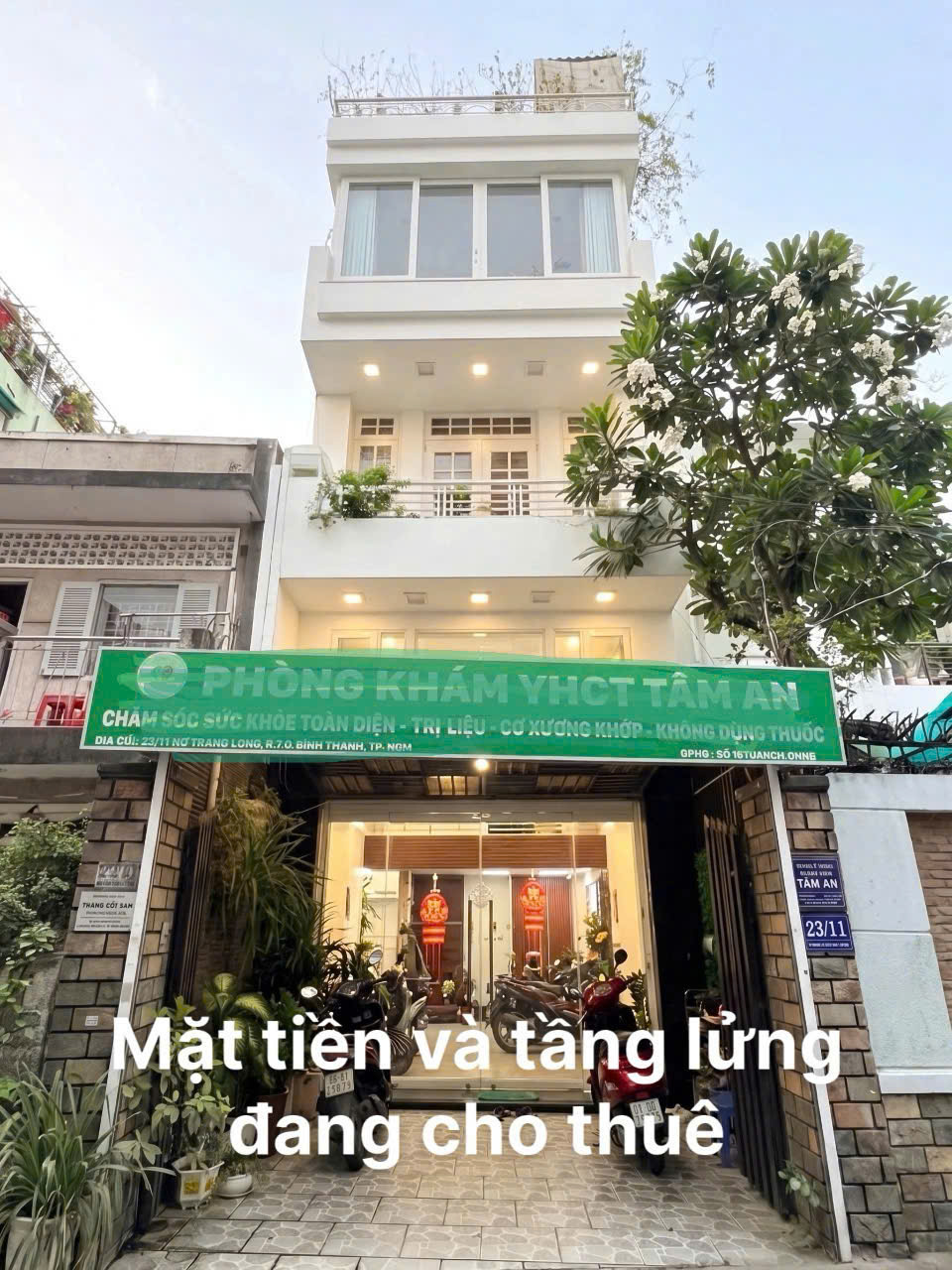 BÁN NHÀ HẺM XE HƠI TẠI P.7 - BÌNH THẠNH – TP.HCM - DTSD GẦN 400M² – KẾT CẤU 1 TRỆT 3 LẦU 16018377