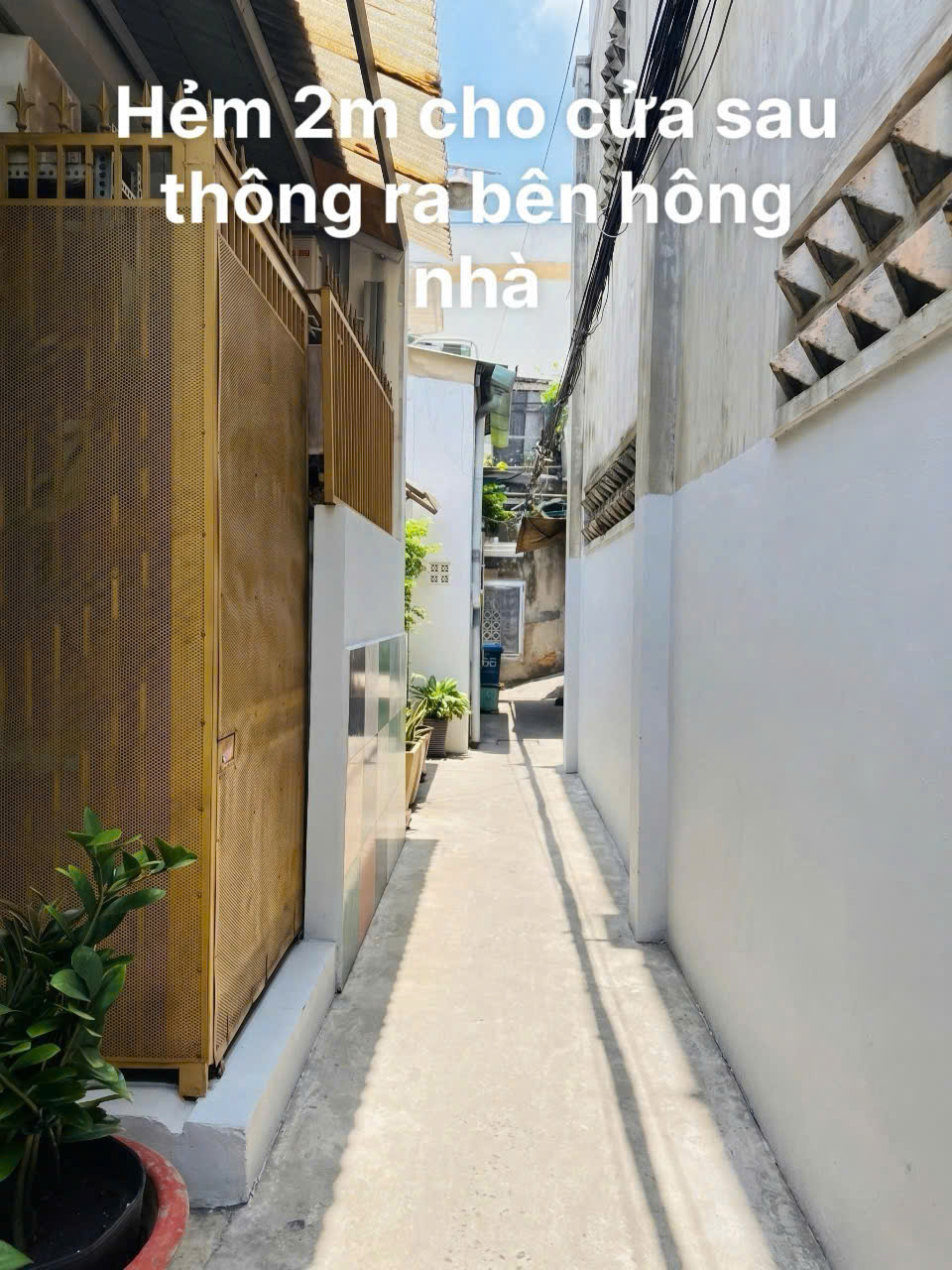 BÁN NHÀ HẺM XE HƠI TẠI P.7 - BÌNH THẠNH – TP.HCM - DTSD GẦN 400M² – KẾT CẤU 1 TRỆT 3 LẦU 16018377
