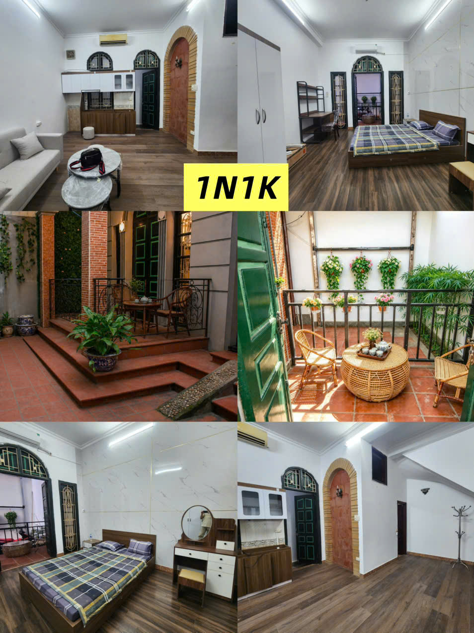 CHO THUÊ CĂN HỘ HOÀNG HOA THÁM – BA ĐÌNH, HÀ NỘI 16018386