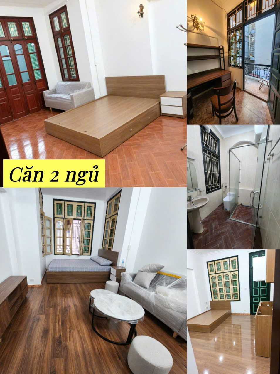 CHO THUÊ CĂN HỘ HOÀNG HOA THÁM – BA ĐÌNH, HÀ NỘI 16018386