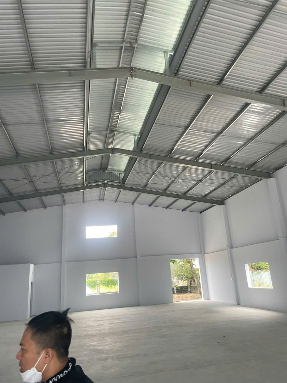 CHO THUÊ XƯỞNG XUÂN THỚI SƠN – HÓC MÔN - 1.000M² - CHỈ 50 TRIỆU/THÁNG 16018389