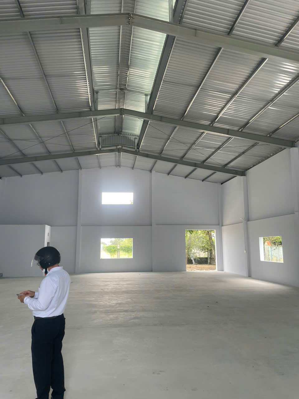 CHO THUÊ XƯỞNG XUÂN THỚI SƠN – HÓC MÔN - 1.000M² - CHỈ 50 TRIỆU/THÁNG 16018389