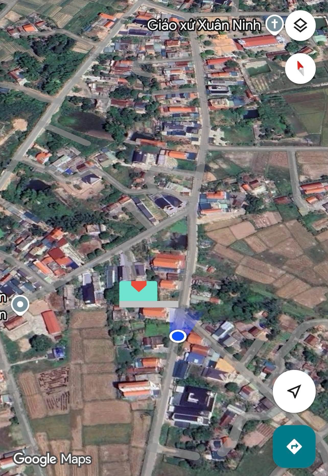 BÁN ĐẤT 100m² ( 5x20 ) Tại Khu Phố Xuân Ninh – Móng Cái – Quảng Ninh. 16018396