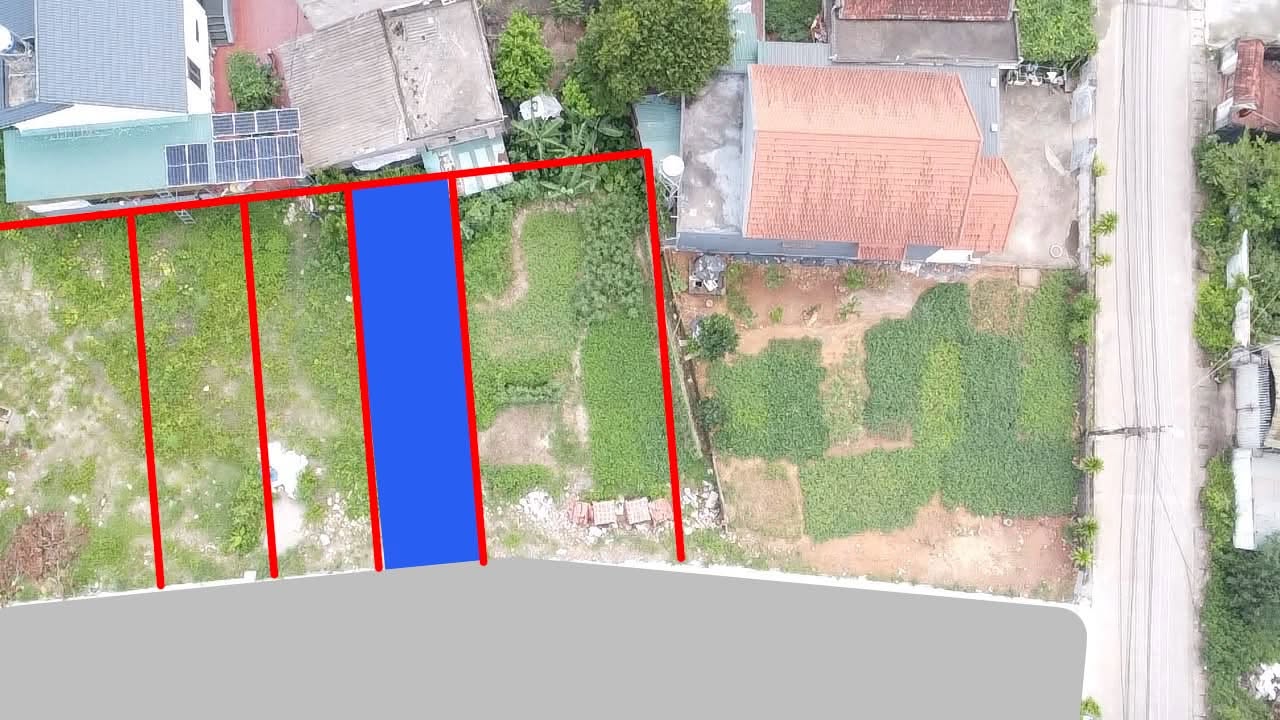 BÁN ĐẤT 100m² ( 5x20 ) Tại Khu Phố Xuân Ninh – Móng Cái – Quảng Ninh. 16018396