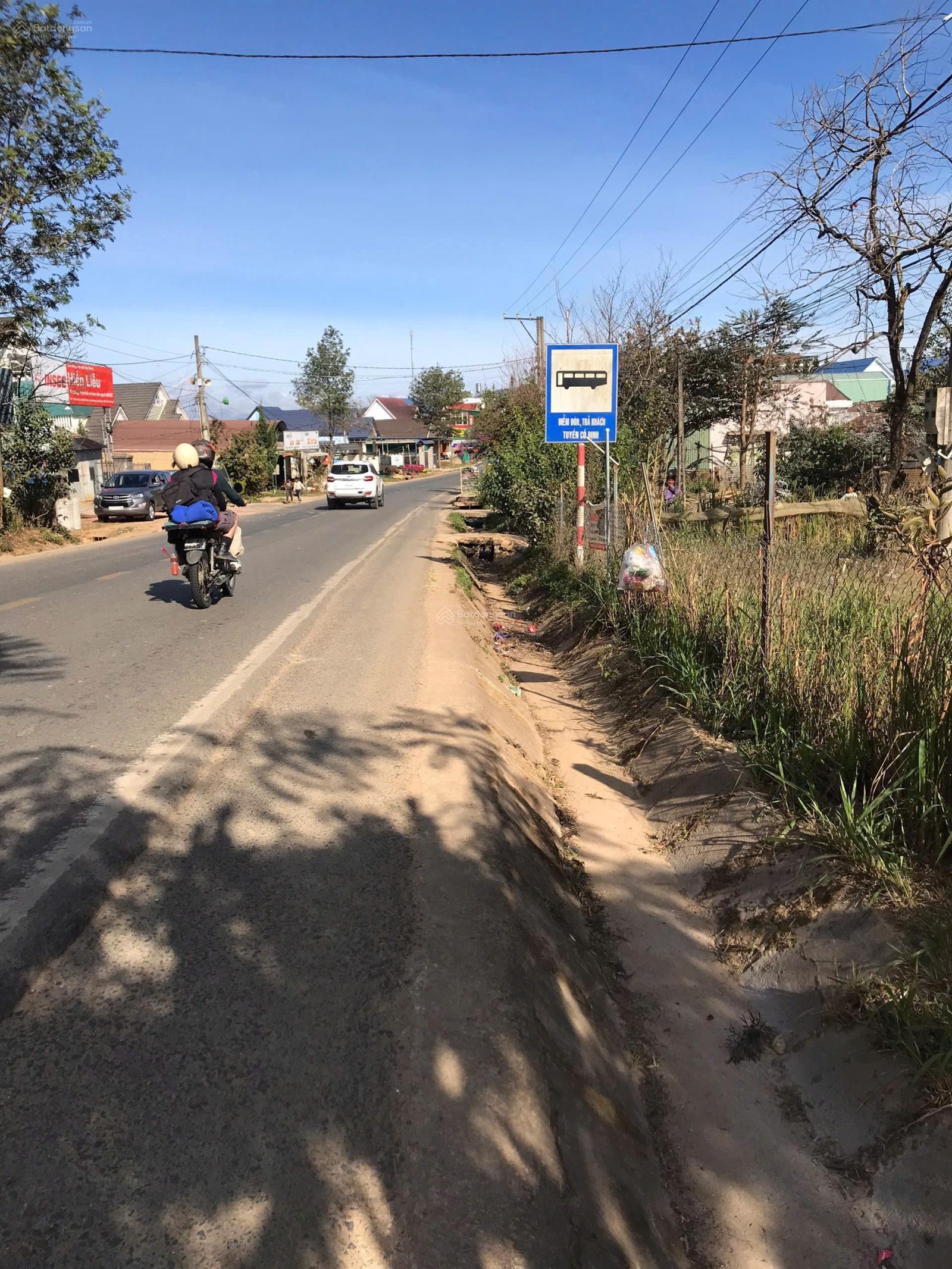 CHÍNH CHỦ BÁN 1.869M2 ĐẤT NỞ HẬU CÓ THỔ CƯ FULL TIỆN ÍCH MẶT TIỀN QL27C-LẠC DƯƠNG 16018398