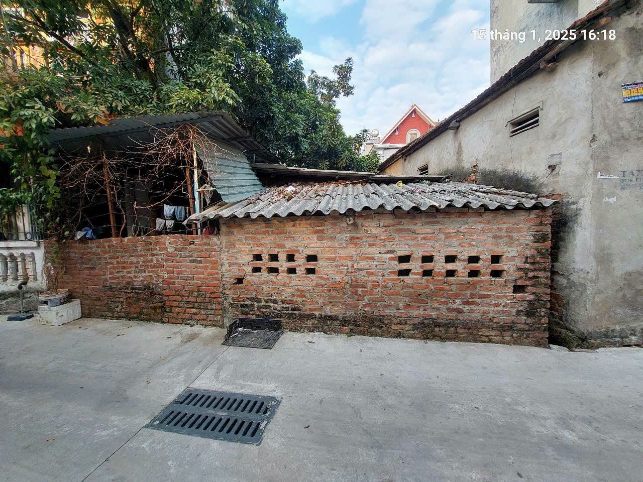 Chào bán đất Đại Mạch, ô tô, thông, 121m2, mt6.7m, 9.0tỷ, Đông Anh, Hà Nội. 16018402