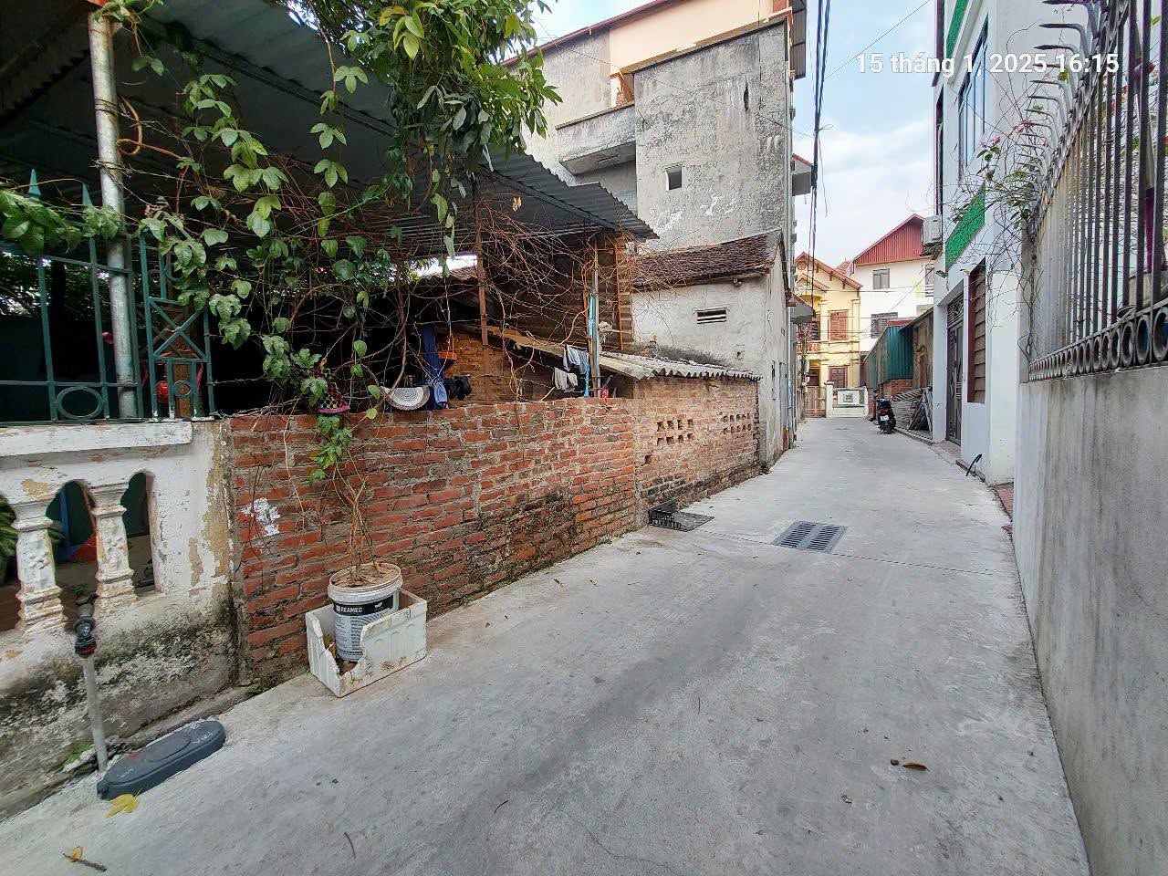 Chào bán đất Đại Mạch, ô tô, thông, 121m2, mt6.7m, 9.0tỷ, Đông Anh, Hà Nội. 16018402