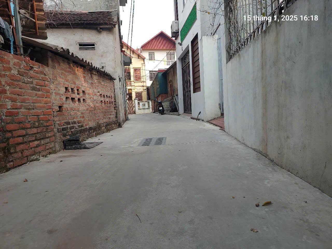 Chào bán đất Đại Mạch, ô tô, thông, 121m2, mt6.7m, 9.0tỷ, Đông Anh, Hà Nội. 16018402