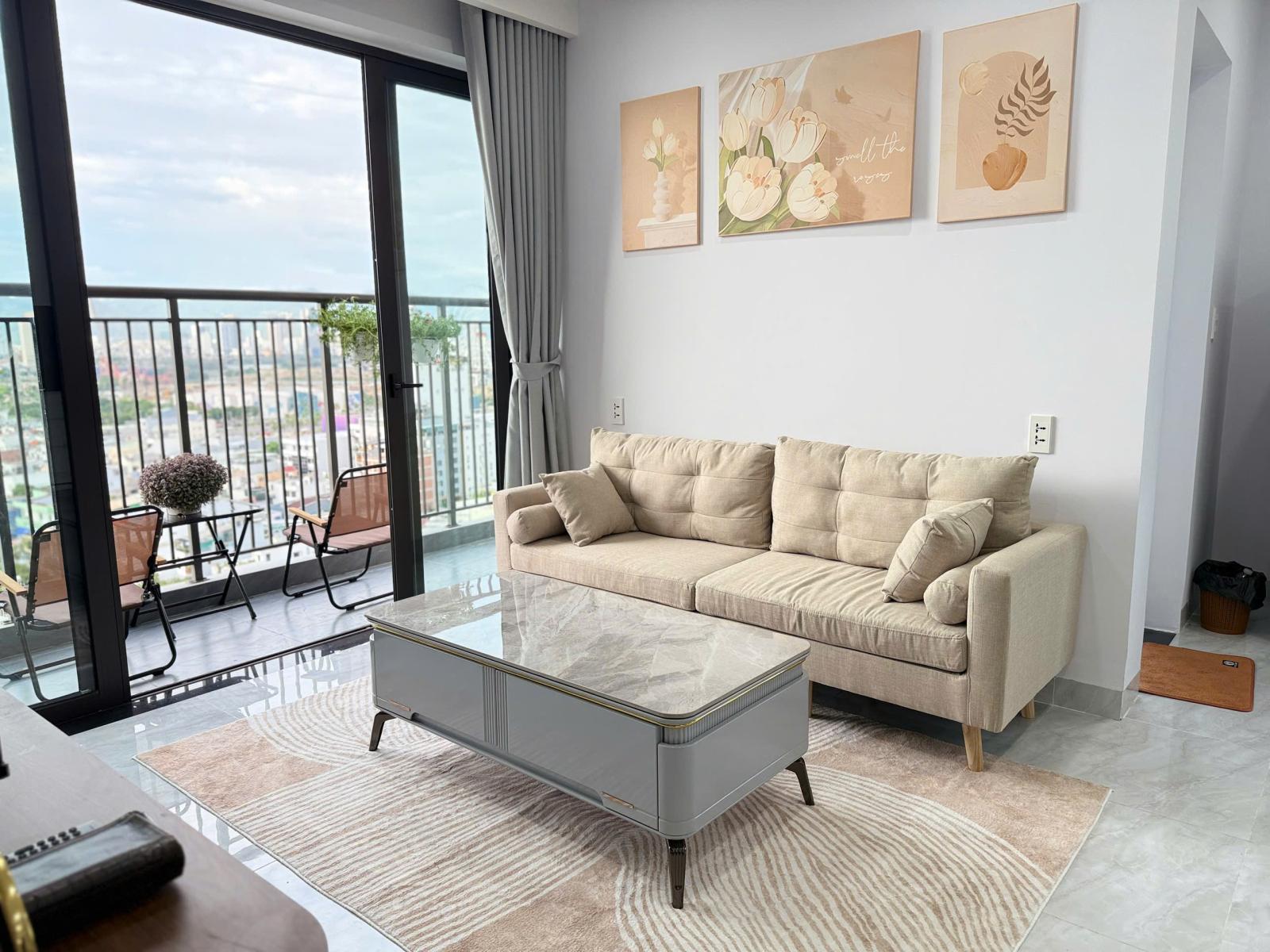 CHO THUÊ CĂN HỘ GÓC CAO CẤP VISTA RESIDENCE – TẦNG 15, VIEW PHÁO HOA VÀ TOÀN CẢNH THÀNH PHỐ ĐÀ NẴNG 16018404