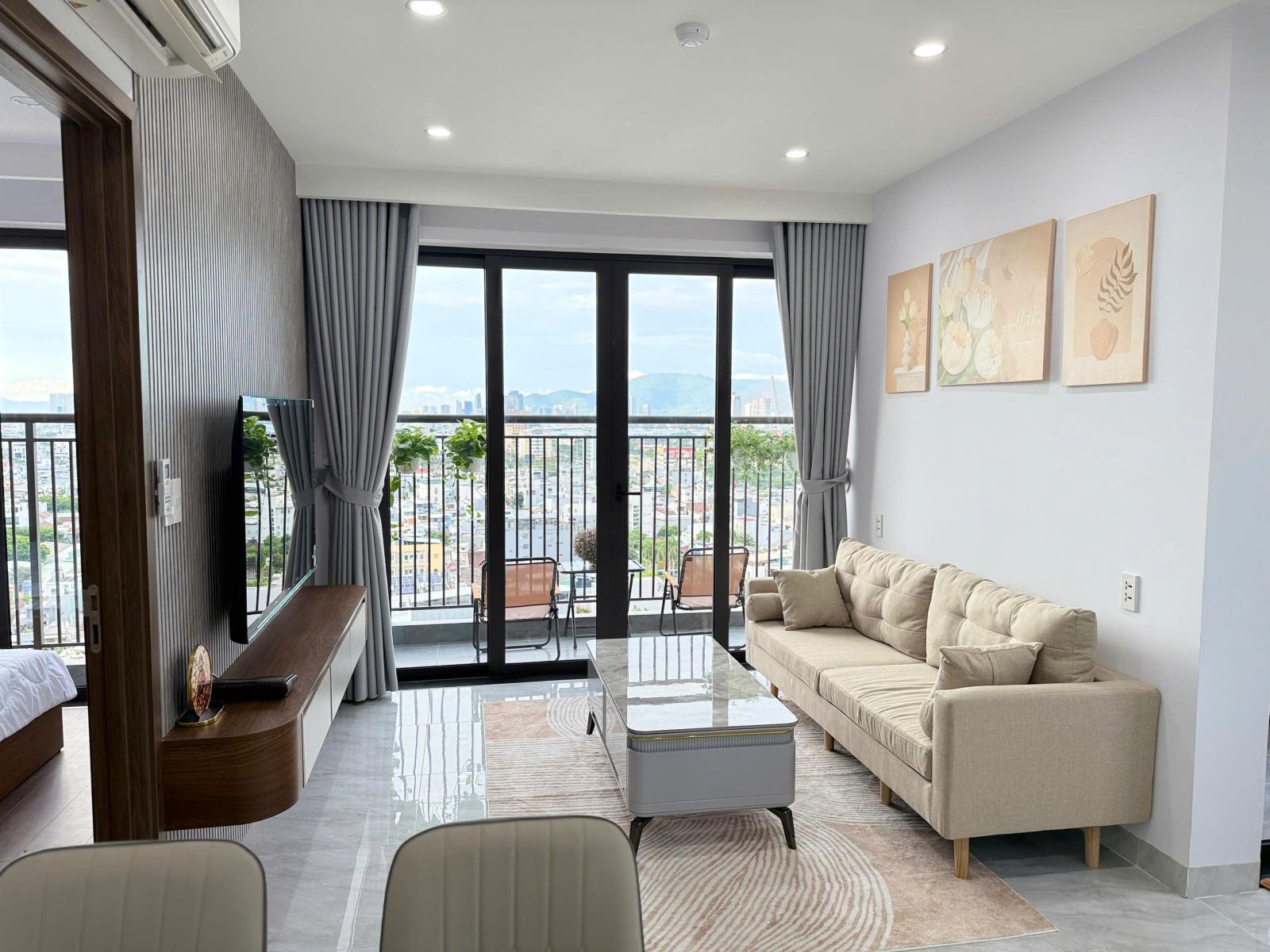 CHO THUÊ CĂN HỘ GÓC CAO CẤP VISTA RESIDENCE – TẦNG 15, VIEW PHÁO HOA VÀ TOÀN CẢNH THÀNH PHỐ ĐÀ NẴNG 16018404