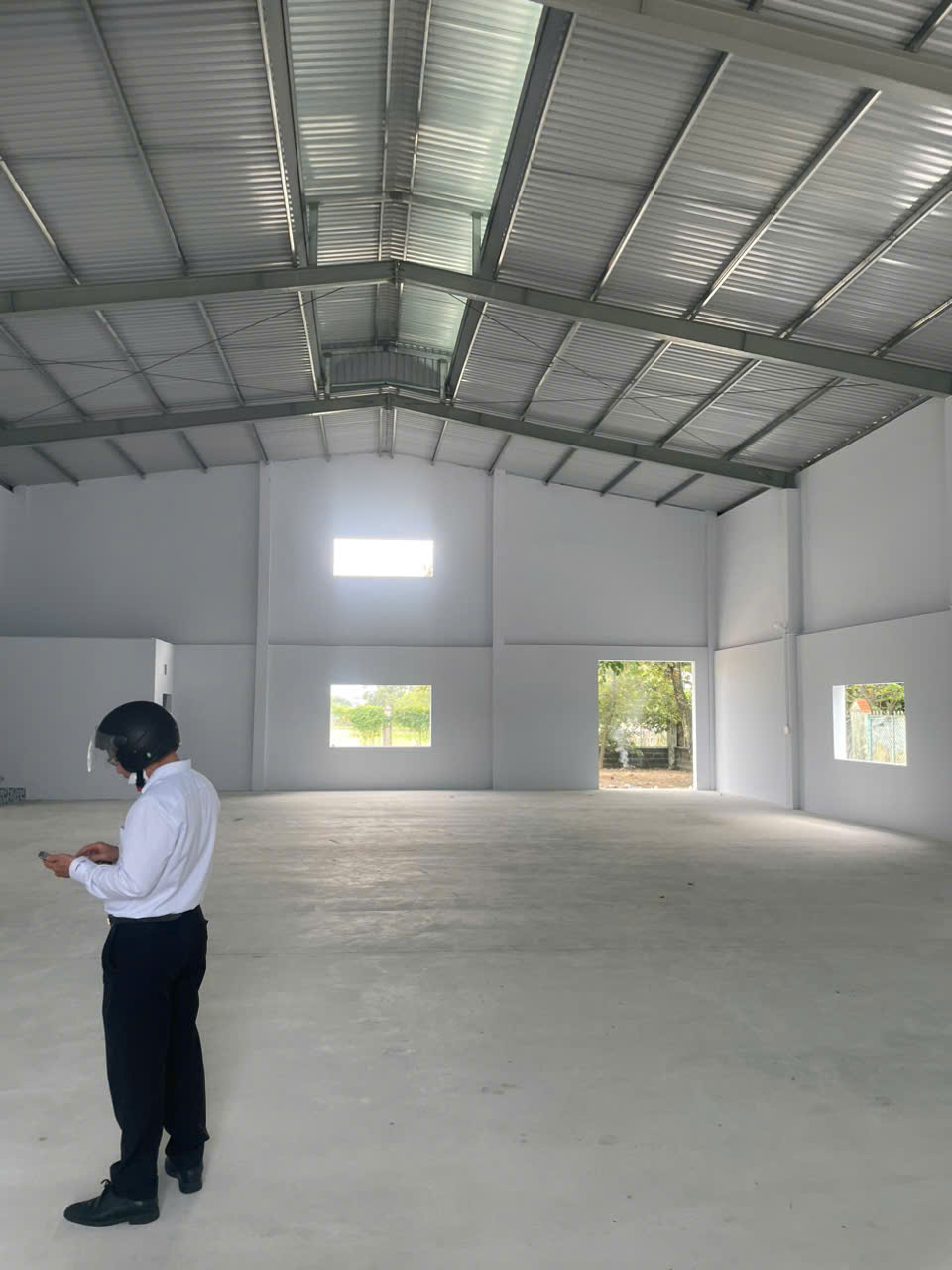 CHO THUÊ GẤP XƯỞNG XUÂN THỚI SƠN HÓC MÔN – 1000m² CHỈ 50 TRIỆU/THÁNG 16018409