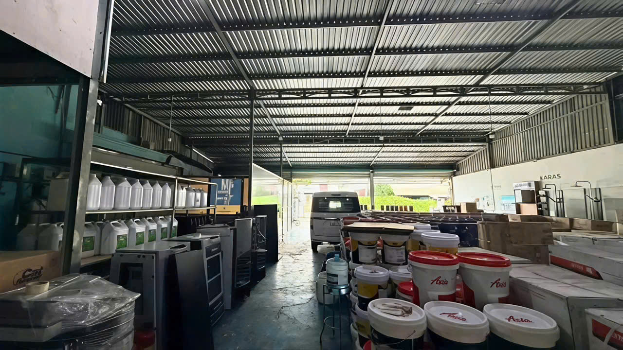 HOT XUÂN THỚI SƠN – XƯỞNG 400M² - XE 10 TẤN - CHỈ 25TR/THÁNG! 16018430