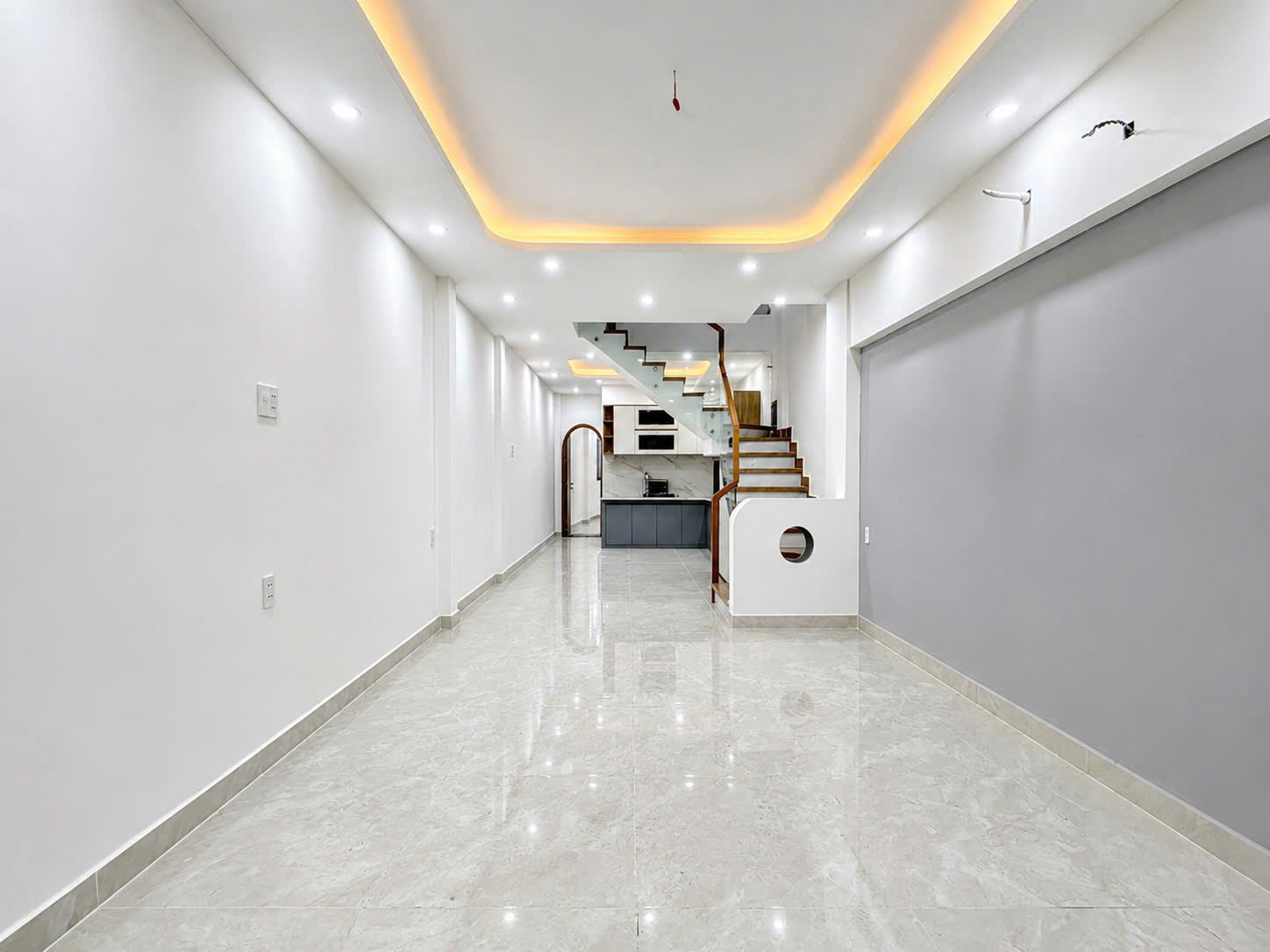 Huỳnh Tấn Phát - Nhà đẹp 2tầng 81m2 3PN rộng, 30m ra Mặt tiền, ngay cầu Thủ Thiêm 4 - 8 tỷ 16018453
