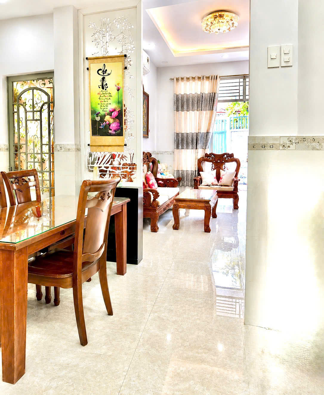 Đường số Lâm Văn Bền 70m2 - 2tầng Ở Ngay, 30m ra Mặt Tiền, SHR, Hoàn công đủ - 6tỷ 16018454
