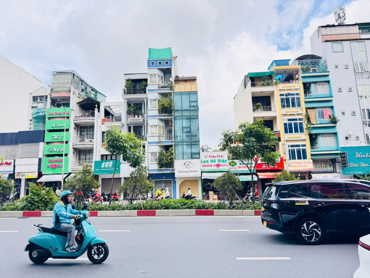 QUẬN 1: BÁN NHÀ 5 TẦNG MỚI MẶT TIỀN ĐIỆN BIÊN PHỦ NGAY VÒNG XOAY NGUYỄN BỈNH KHIÊM- DT 59M2- NHÀ 2 16018457