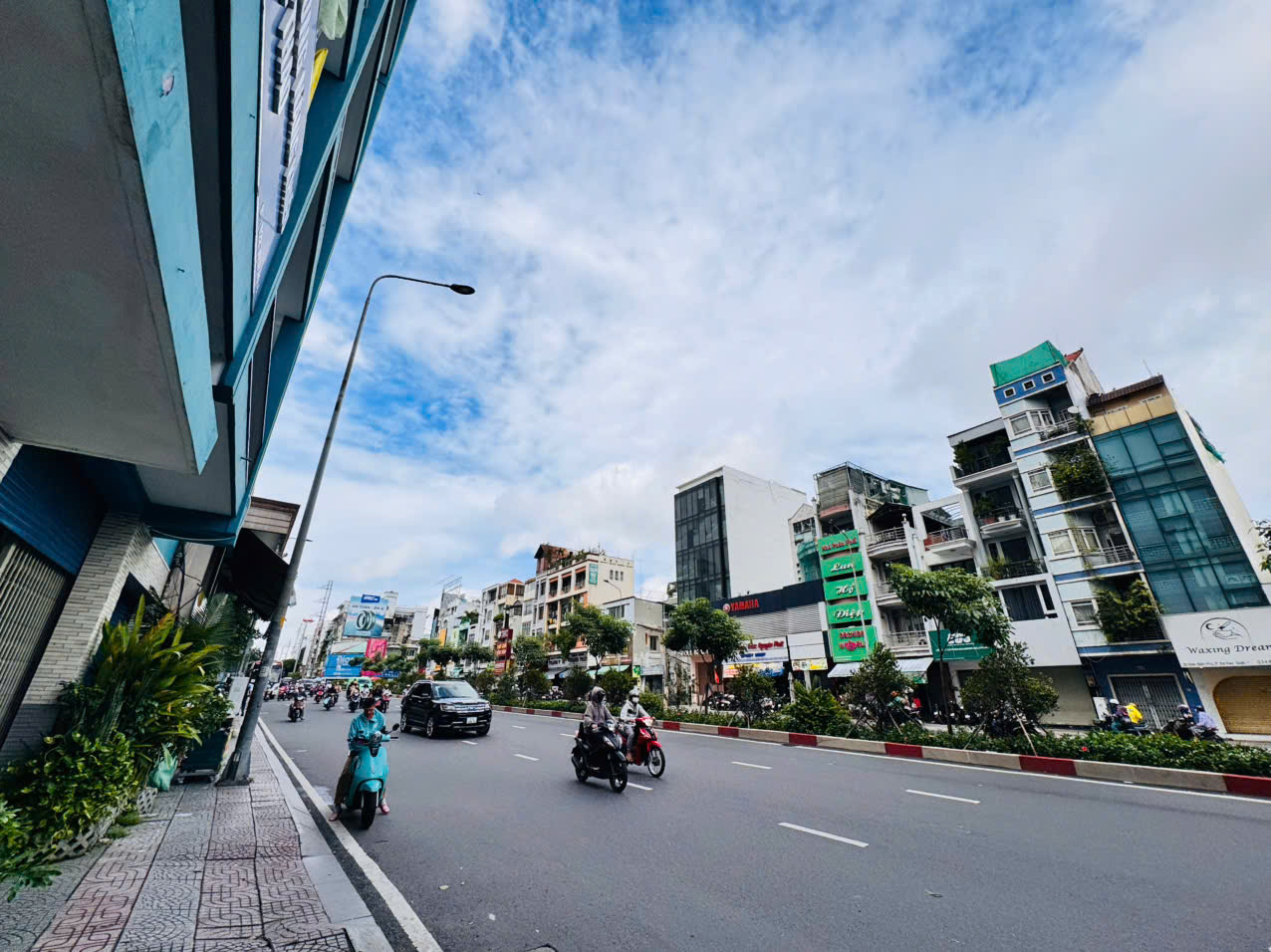 QUẬN 1: BÁN NHÀ 5 TẦNG MỚI MẶT TIỀN ĐIỆN BIÊN PHỦ NGAY VÒNG XOAY NGUYỄN BỈNH KHIÊM- DT 59M2- NHÀ 2 16018457
