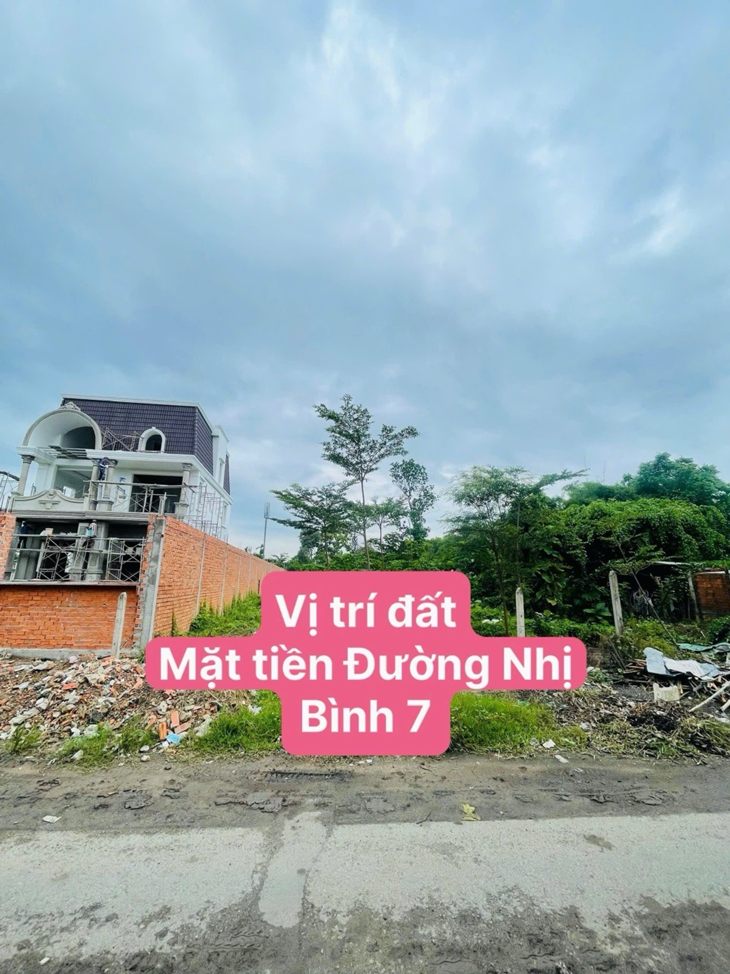 Bán Đất Nhi Bình Đông Thanh HM 892 M Shr chỉ 23 ,5 tỷ 16018466
