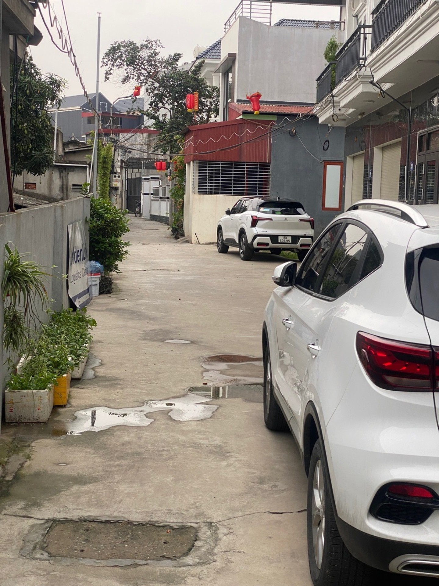 3 TẦNG-NGÕ ÔTÔ ĐỖ CỬA-3 NGỦ KHÉP KÍN - 2,35đ 16018468