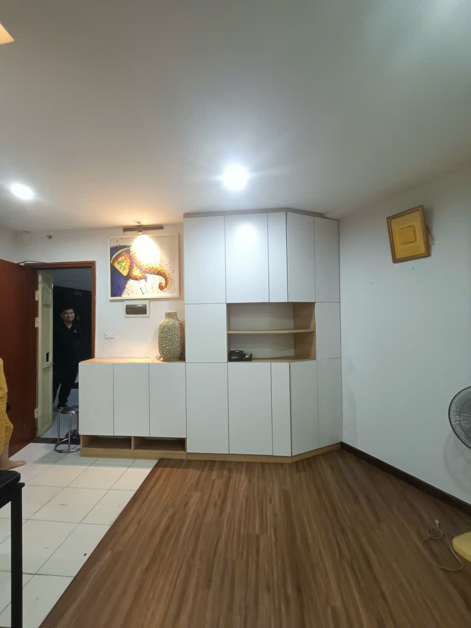 Bán nhà Bồ Đề 60m 3 tầng 4 ngủ full NT  hơn 8 tỷ(TL) 16018481