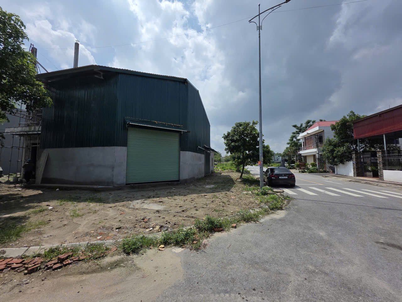 CHO THUÊ MẶT BẰNG 163M² TẠI VIỆT YÊN, BẮC GIANG – PHÙ HỢP LÀM VĂN PHÒNG, NHÀ XƯỞNG 16018483