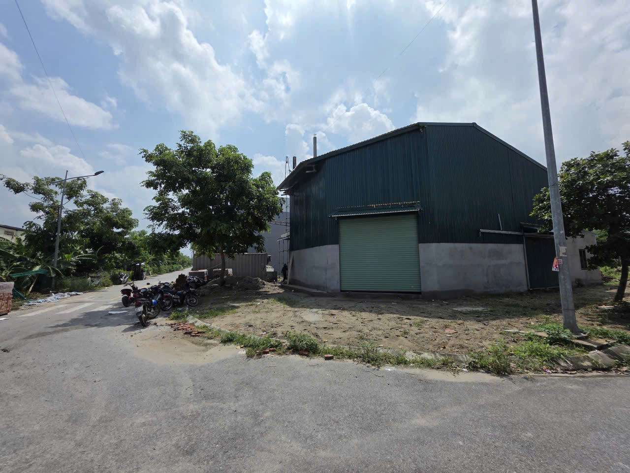 CHO THUÊ MẶT BẰNG 163M² TẠI VIỆT YÊN, BẮC GIANG – PHÙ HỢP LÀM VĂN PHÒNG, NHÀ XƯỞNG 16018483