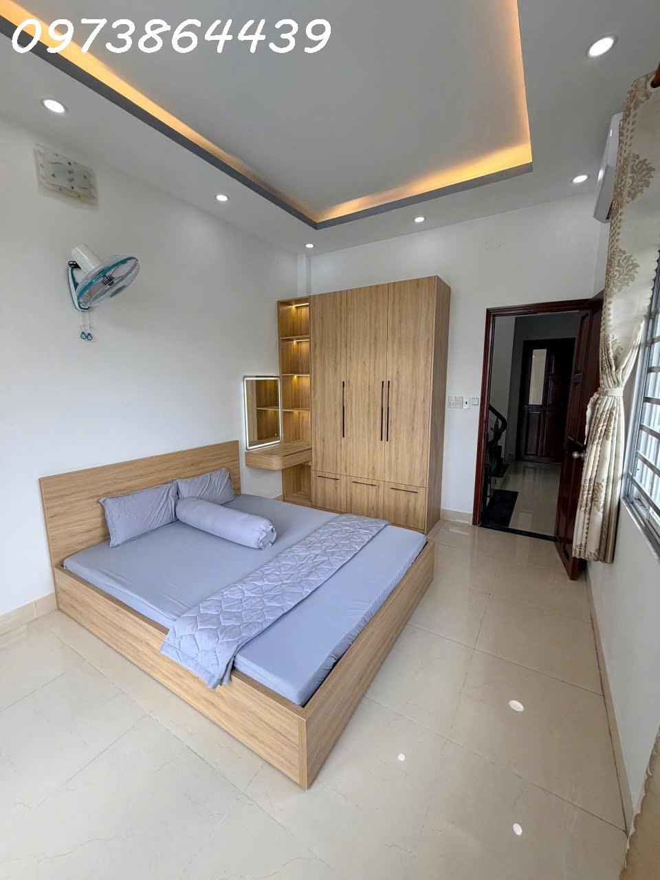 NHÀ GÓC 2 MẶT TIỀN 3 TẦNG – LÂM THỊ HỐ- GIÁP CITY HIỆP THÀNH – Q12-  GIÁ  CHỈ 4 TỶ 650 – XE HƠI VÀO 16018485
