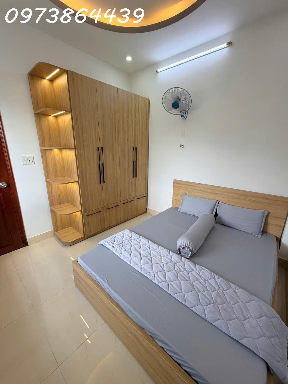 NHÀ GÓC 2 MẶT TIỀN 3 TẦNG – LÂM THỊ HỐ- GIÁP CITY HIỆP THÀNH – Q12-  GIÁ  CHỈ 4 TỶ 650 – XE HƠI VÀO 16018485