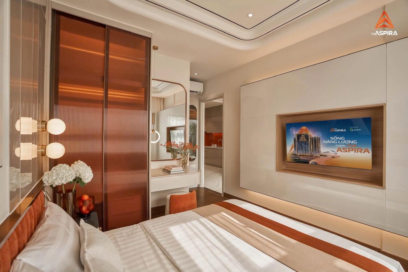 Căn hộ 2PN 66m2 gần Vành đai 3, Metro số 1, vốn ban đầu chỉ 680 triệu, hỗ trợ lãi suất 36 tháng 16018489