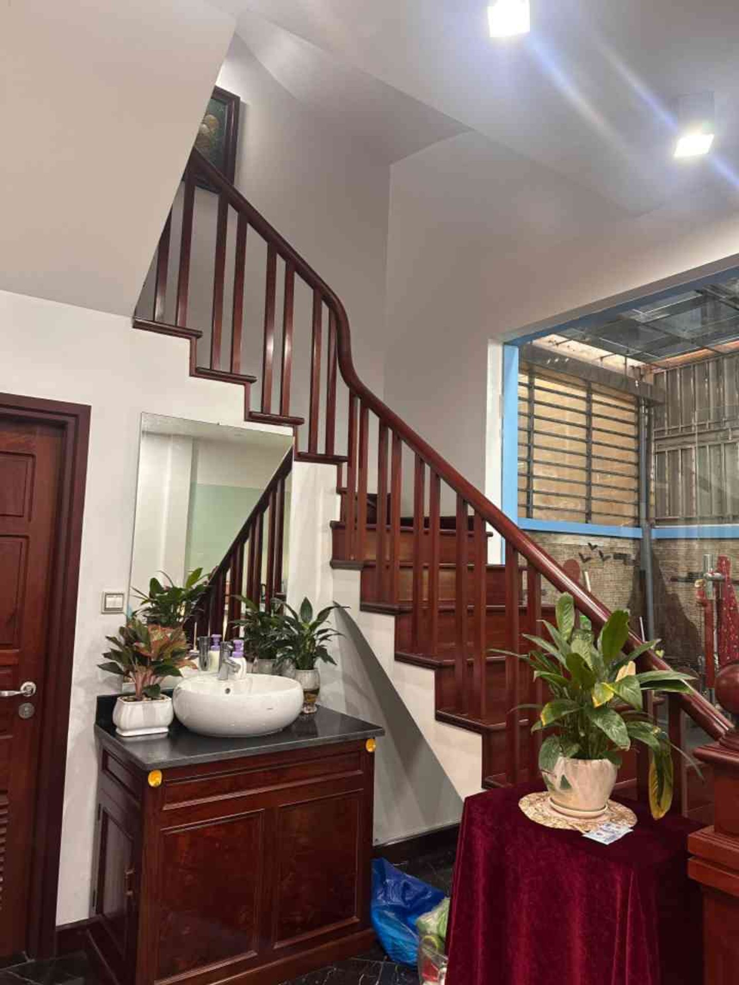 Nhà Vườn Việt Hưng Long Biên 35 tỷ 105m ô tô vỉa hè 16018492