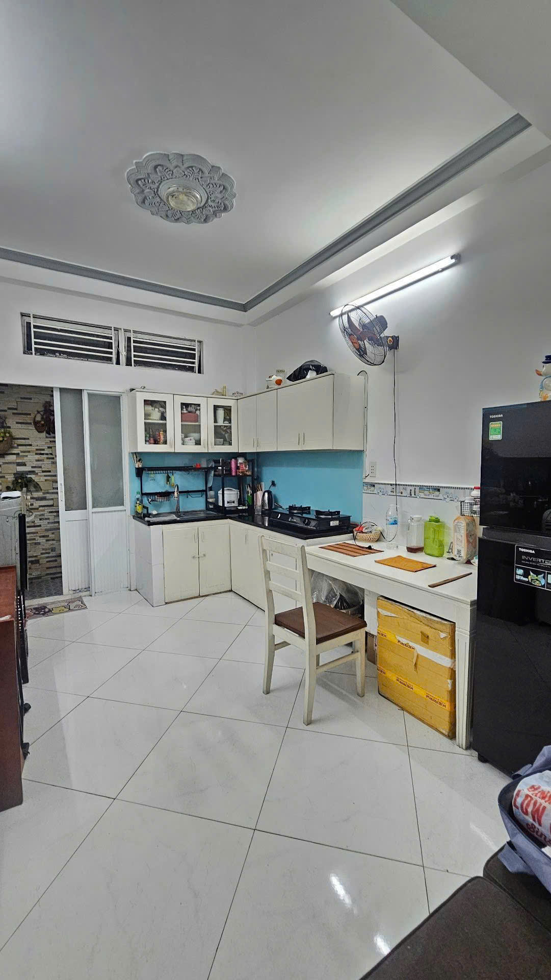 Huỳnh Tấn Phát - Nhà 3Tầng Mới 60m2 4PN rộng, Tặng nội thất đẹp - 150m ra Mặt Tiền, 6tỷ300 16018496