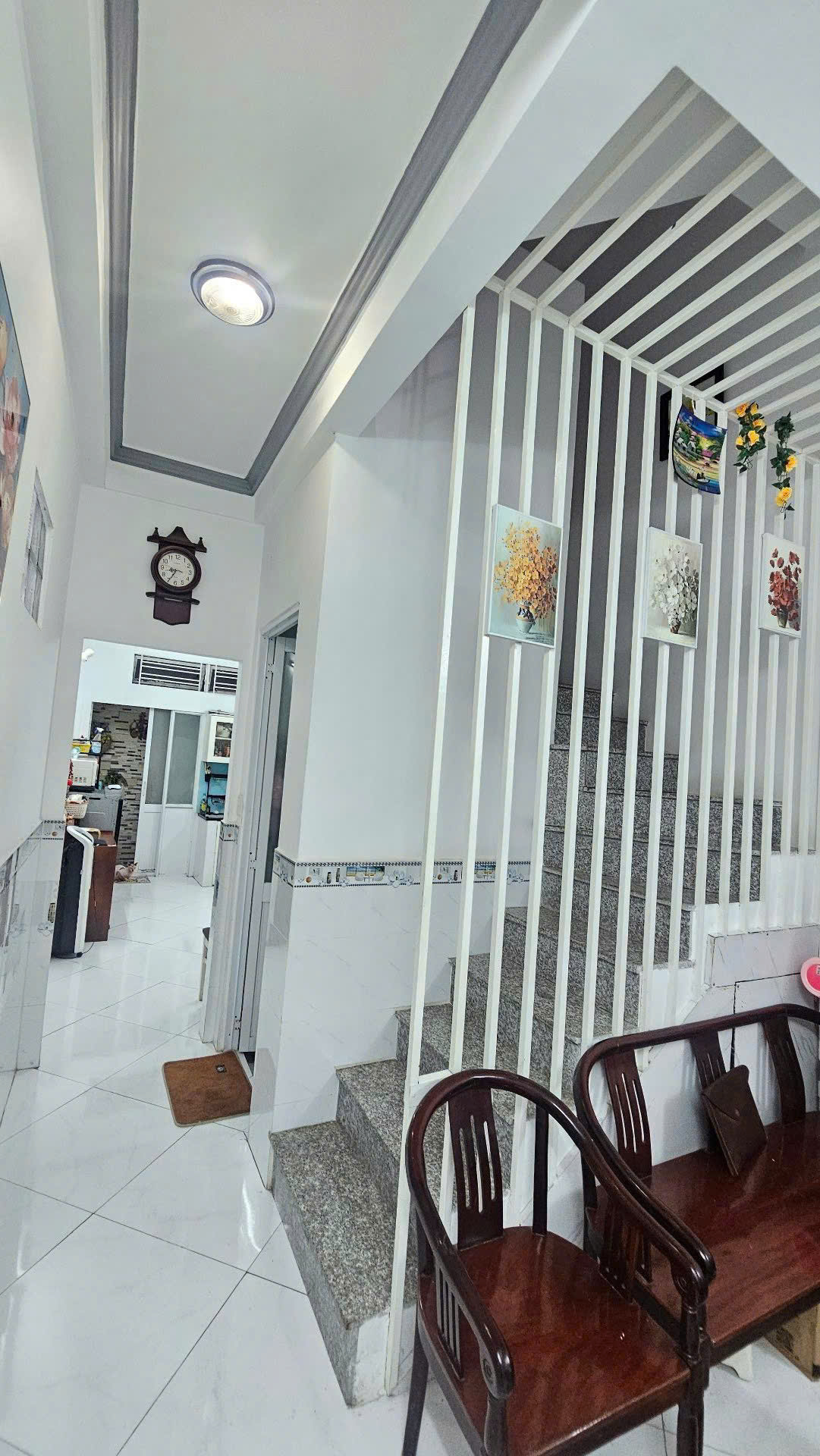 Huỳnh Tấn Phát - Nhà 3Tầng Mới 60m2 4PN rộng, Tặng nội thất đẹp - 150m ra Mặt Tiền, 6tỷ300 16018496