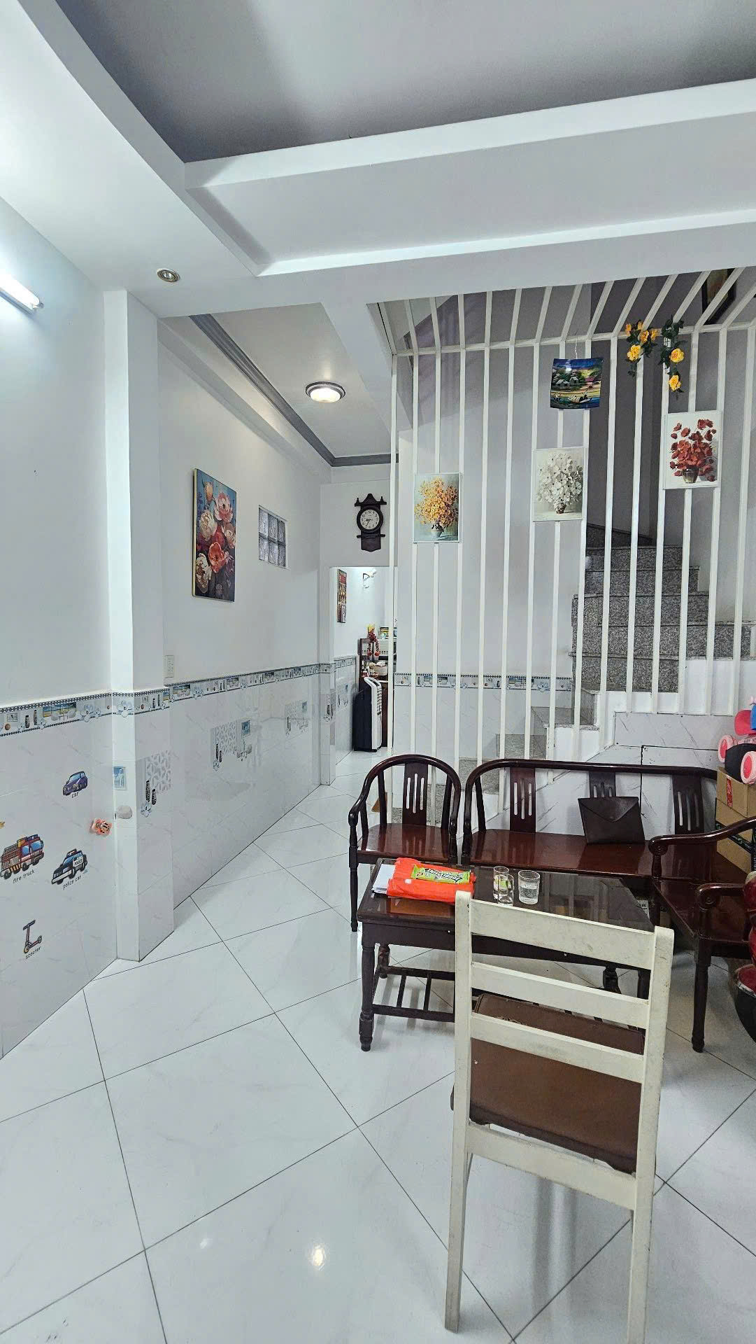 Huỳnh Tấn Phát - Nhà 3Tầng Mới 60m2 4PN rộng, Tặng nội thất đẹp - 150m ra Mặt Tiền, 6tỷ300 16018496