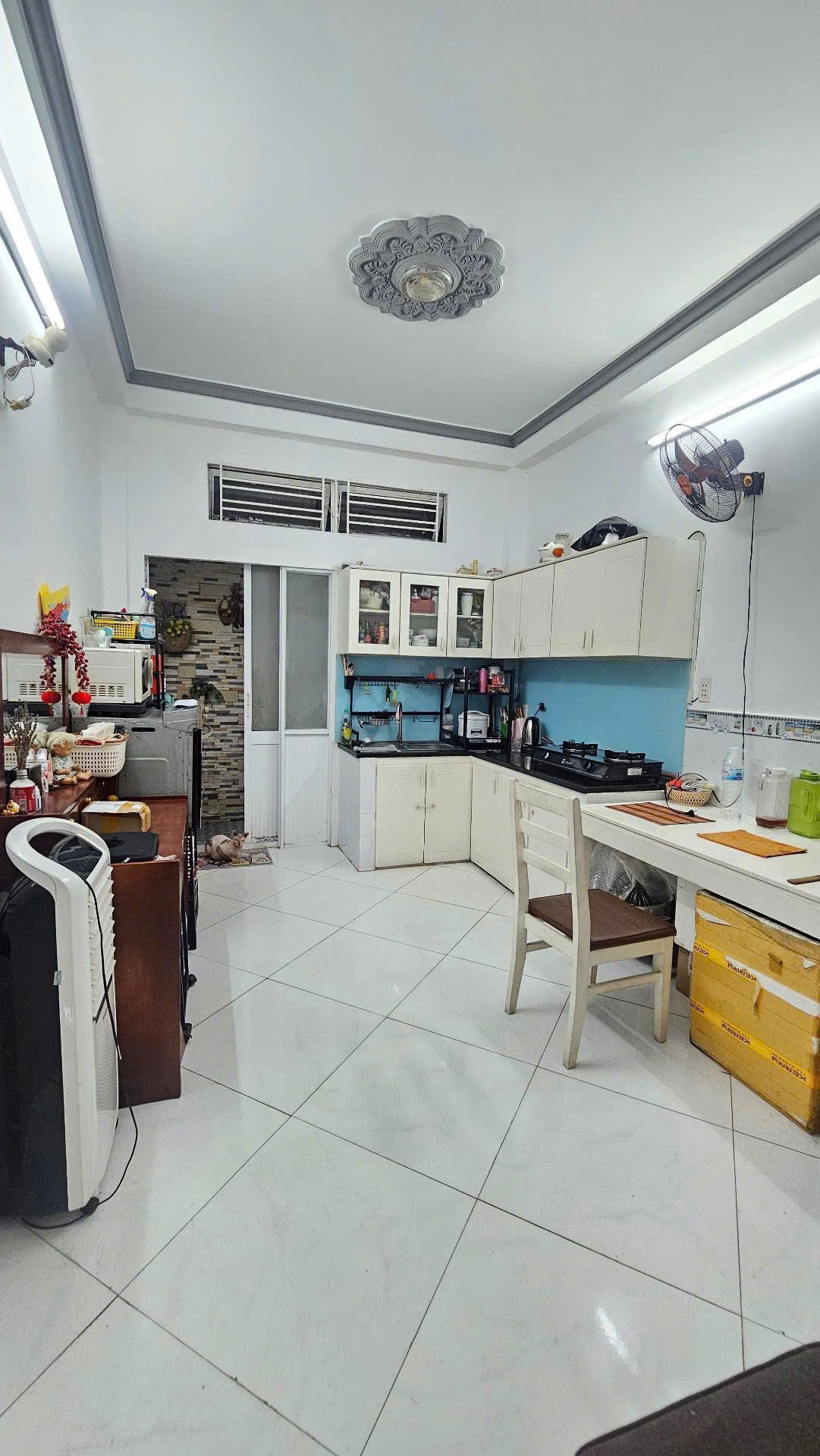 Huỳnh Tấn Phát - Nhà 3Tầng Mới 60m2 4PN rộng, Tặng nội thất đẹp - 150m ra Mặt Tiền, 6tỷ300 16018496